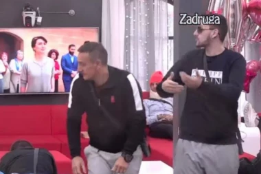 (VIDEO) Gagi napustio Belu kuću! Žestok okršaj između Zole, Marka i Mensura doveo do KULMINACIJE!