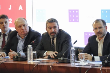 Ujedinjena demokratska Srbija predala listu