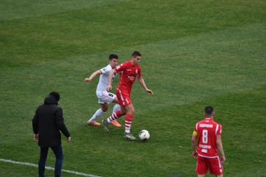 Mačva namučila Radnički, nastavlja se crni niz Javora, slavila i Mladost!