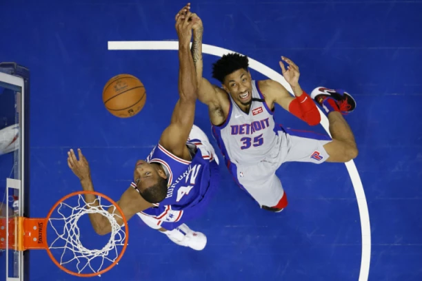 Novi slučaj u NBA ligi: Igrač Detroita zaražen koronom!