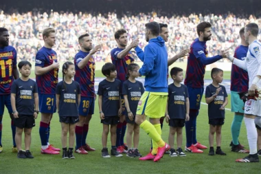 Baš ga žele: Barselona nudi trojicu za nemačkog mađioničara