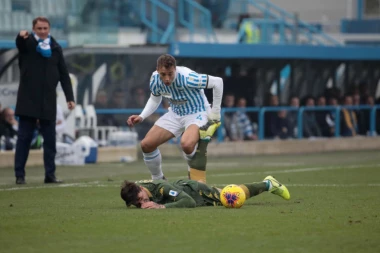 Poljski fudbaler heroj Italije: Sprečio krađu, uhvatio razbojnika i predao ga policiji