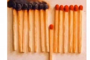 (FOTO) Fotografija koja kruži internetom najbolje prikazuje kako se zaštititi od koronavirusa!