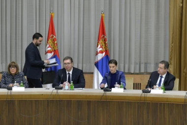 Završen sastanka kriznih štabova