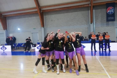 Istorijski uspeh košarkašica Kraljeva!