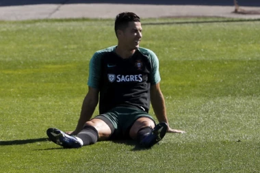 Šta će biti sa Ronaldom?