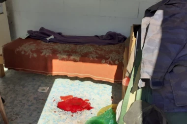 UZNEMIRUJUĆE: Ovo je šupa u kojoj je silovatelj namamio dečaka