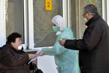 Koronavirus potvrđen kod 12 osoba u Valjevu