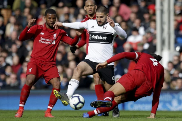 REMI PO MERI HRVATA: Mitrović mora težim putem do Premijer lige!