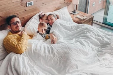 Bojana Barović presrećna: Stigla još jedna prinova!