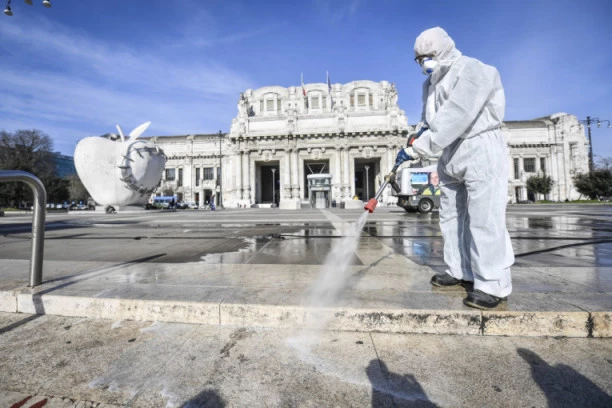 Italija mora da promeni strategiju u borbi protiv koronaviursa - Konte: Ovo je test za evropsko jedinstvo