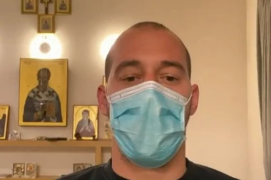 Nova donacija Milana Borjana!