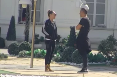 Zašto nisi pokušao ranije da normalno razgovaramo: Anabela i Gagi se konačno umirili i rešili da "zakopaju sekire"!