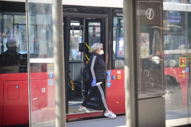 Večeras se ukida gradski prevoz u Beogradu: Dok traje policijski čas, nema autobusa i trola!