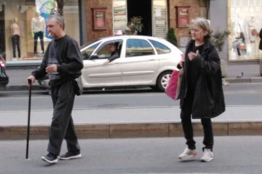 Kad će penzionerima biti dozvoljena šetnja nakon Vaskršnjih praznika?