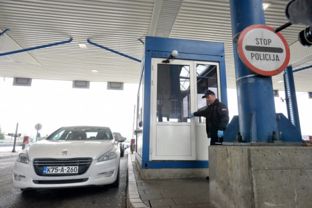 EVO KAKVO JE STANJE NA GRANICAMA NA VASKRS: Oglasila se granična policija!