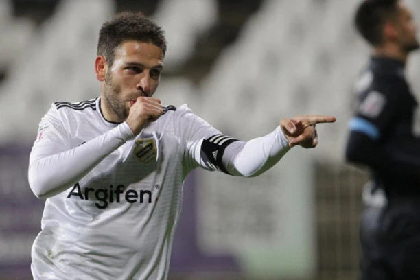 (VIDEO) BEZ KONKURENCIJE: Docić najbolji je igrač 3. kola Super lige Srbije!