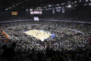 Masovni povratak stranih košarkaša u Kinu