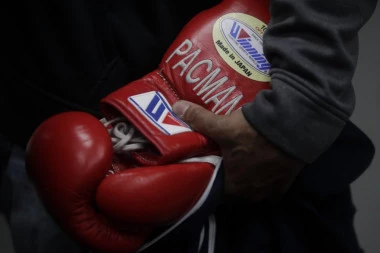Tužna vest: Poginuo legendarni prvak Srbije u boksu