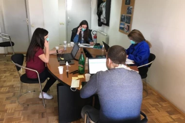 CarGo studentski volonterski servis počeo sa radom