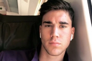 (VIDEO) Vlahović se javio iz izolacije: Osećam se odlično!