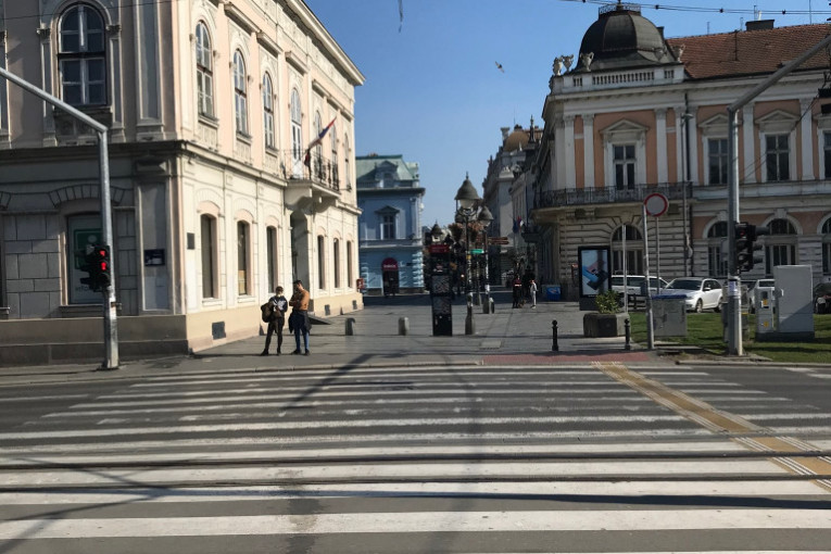 Međutim, retko ko je išao na Beogradsku tvrđavu