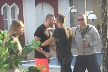 Ponovo leti perje u Zadruzi: Mensur umao prebio Marka Miljkovića!