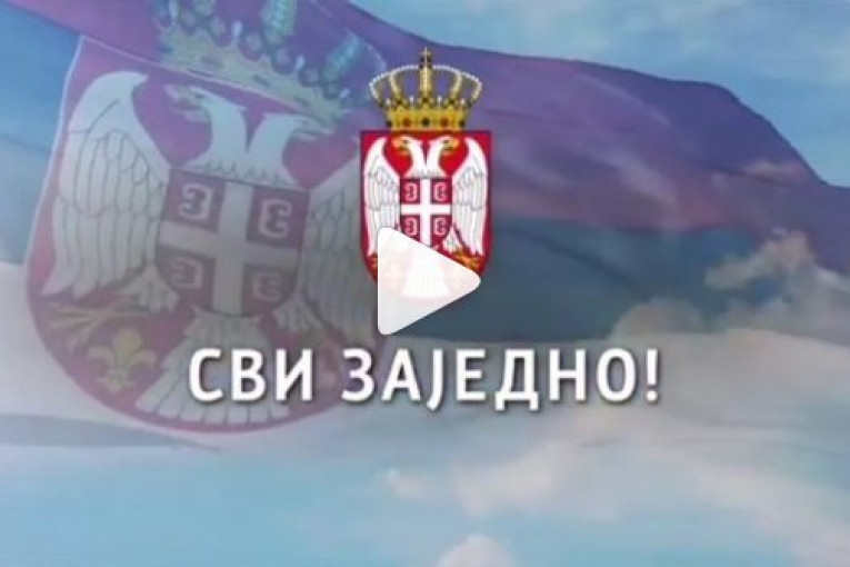 (VIDEO) OVO MORATE POGLEDATI! Vučić je upravo postavio novi video na Instagramu: NIKADA SE NISMO SLOMILI, NEĆEMO NI SAD!