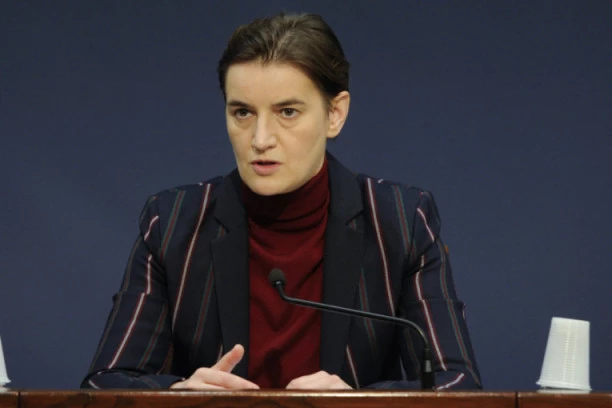 Premijerka otkrila kada možemo očekivati formiranje nove Vlade