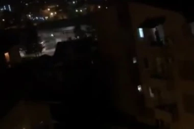 (VIDEO) PRAVO LICE SRBIJE: Pogledajte kako su naši medicinari pozdravljeni gromkim aplauzom!