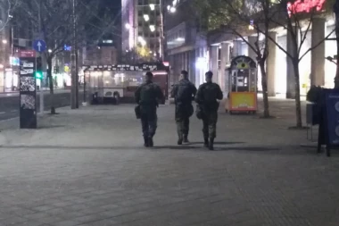 (VIDEO) POLICIJSKI ČAS, NOĆ PRVA: Srbija dorasla zadatku, ostali smo kućama i ovacijama zahvalili medicinarima!