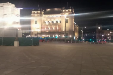 SVI BI TREBALO DA SLEDE NJIHOV PRIMER! Narodno pozorište prešlo na ekološki prihvatljivije grejanje!