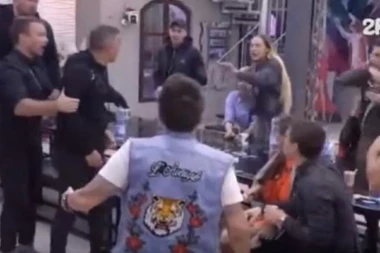 (VIDEO) Ona je prva počela! SVI DETALJI INCIDENTA Gagijevog napada na Anabelu: Oboje KAŽNJENI!