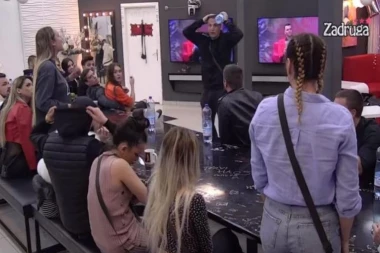 (VIDEO) Đoganijevi opet u KLINČU u ZADRUZI! Luna optužila Kiju što nema nastupe!
