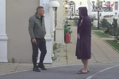 (VIDEO) OBJAVIO RAT ANABELI! Gagi i Miljković skovali PAKLENI PLAN, hoće da izbace Lunu!