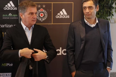 "Kraj godine je bolji termin za baraž sa Norvežanima"