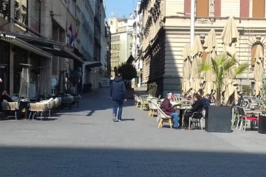 BEOGRAĐANI, OPREZ! Učestala prevara kruži gradom: "Ostao sam bez 100 evra u Knez Mihailovoj, poverovao sam mu naivno"