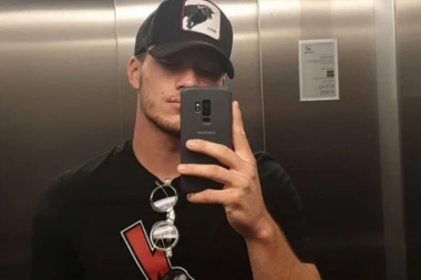 Otac srpskog fudbalera brani svog sina: Luka ima dozvolu Zidana