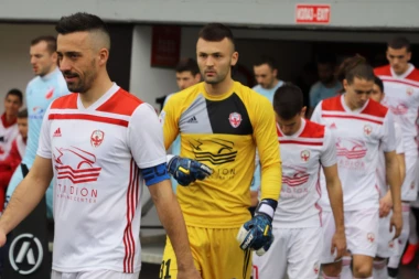 Fudbaleri Voždovca donirali deo plata za borbu sa koronavirusom!