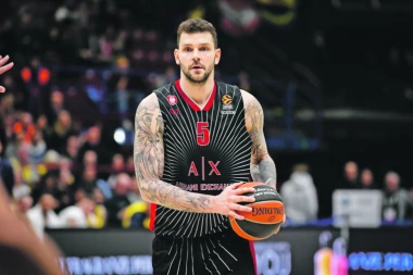 MIŠKO BACIO BOMBU: Micov se vratio u ABA ligu