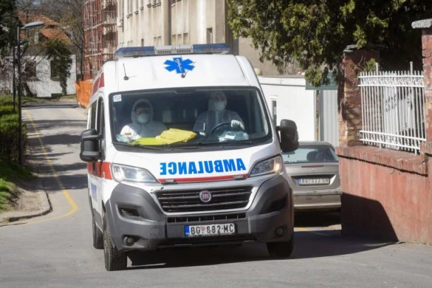 TUGA! Preminulo dete povređeno u požaru na Čukarici, troje i dalje u teškom stanju