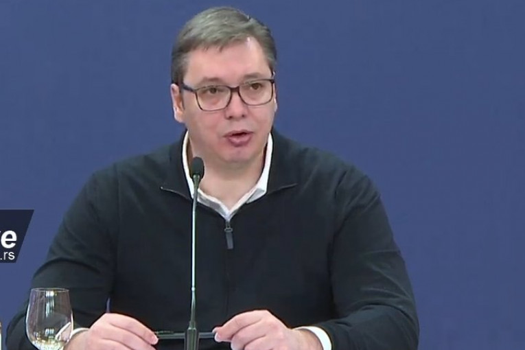 Vučić: Policijski čas od 17 sati do 5 ujutru