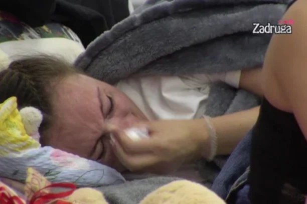 (VIDEO) Jecaji se prolamali Belom kućom! Anabela se gušila u suzama: Ne mogu da verujem da me je Luna ostavila!