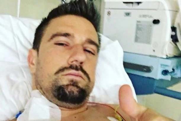 (FOTO) Potresno: Posle poruke bivšeg hrvatskog fudbalera ćete dobro razmisliti pre nego što napustite dom!