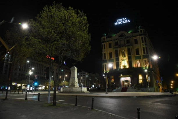 Pust Beograd idealan za lopovluk! Za vreme policijskog časa uhvaćeni pljačkaši u akciji