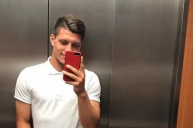 Luka Jović glavna tema i u Americi!