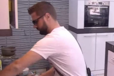 (VIDEO) Miljković potpuno spreman za ženidbu! Ovim postupkom je SVE dokazao!