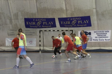 Korona zaustavila Delhaize i celu Fair Play Zlatnu ligu!