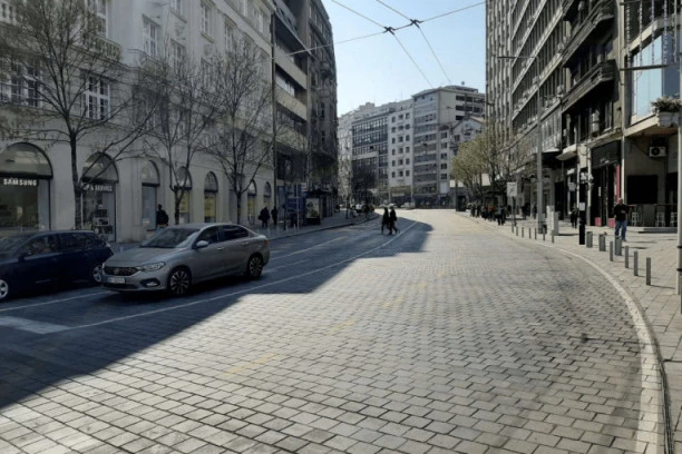 KAKO BI IZGLEDALO ZATVARANJE BEOGRADA? Nema ni ulaska, ni izlaska iz grada, a čekaju nas i još neke stvari!