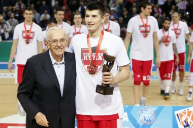 Danilović se oprostio od čika Bore: Otišla je sportska, košarkaška i ljudska veličina...
